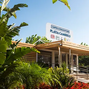 3* Parque de Campismo Camping Platja